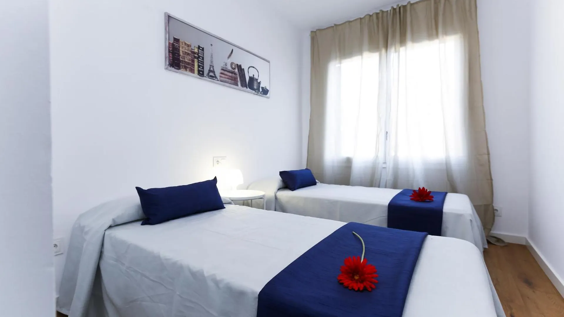 Apartmán New Queens 1B Planetcostadorada Salou