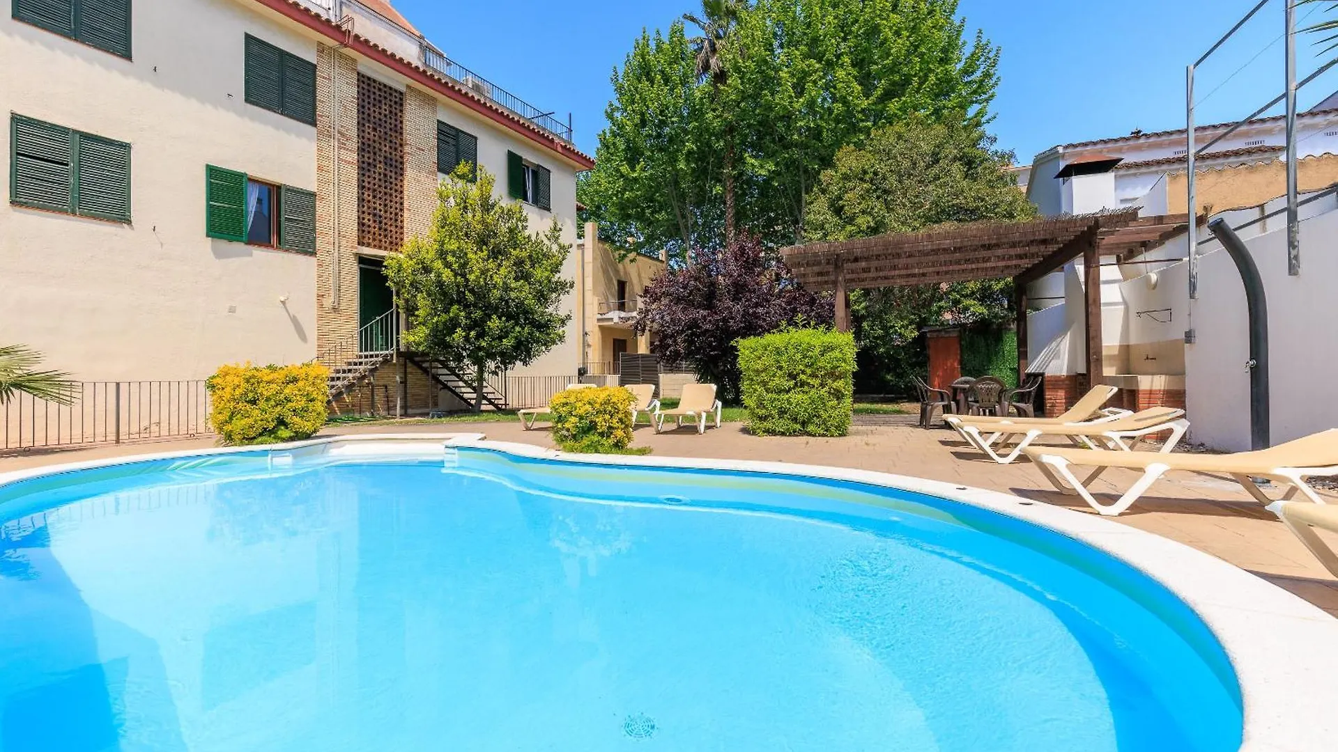 Apartmán New Queens 1B Planetcostadorada Salou